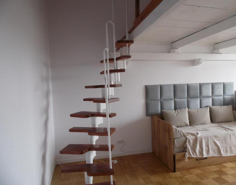 Apartment Mezzanine