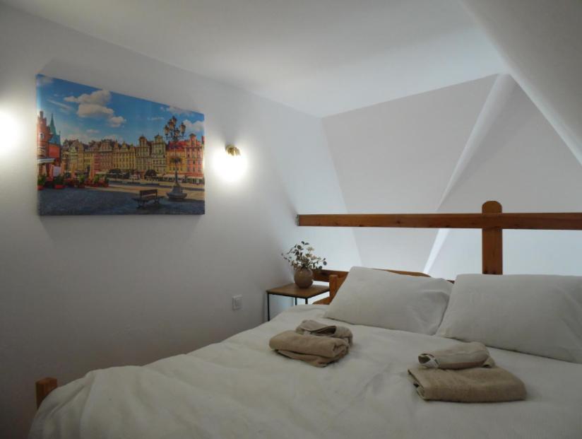 Mezzanine Apartment