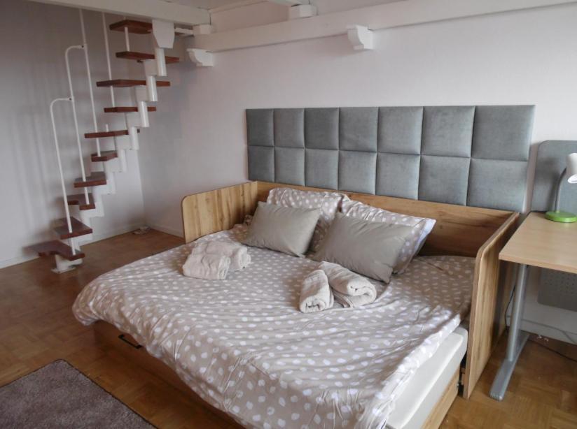 Mezzanine Wroclaw