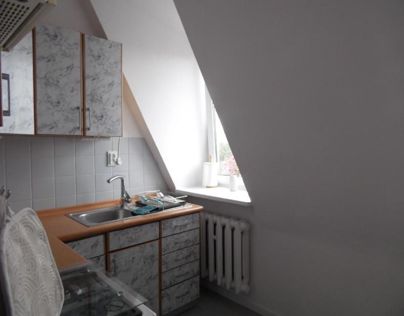 Mezzanine Apartment Wroclaw